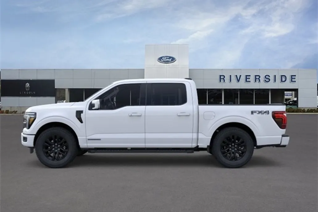 2025 Ford F-150 Lariat photo 1