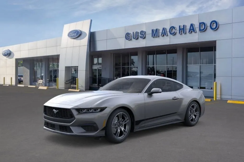 2025 Ford Mustang EcoBoost Premium photo 1