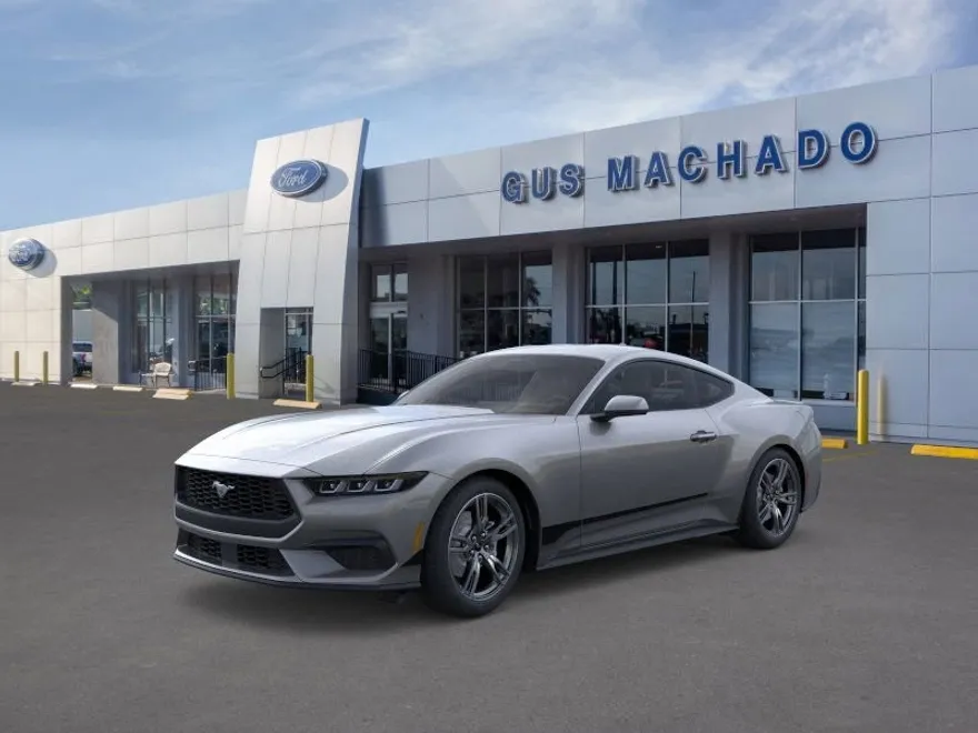 2025 Ford Mustang EcoBoost Premium photo 1
