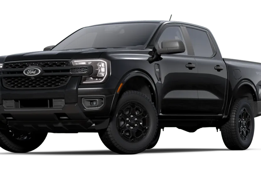 2025 Ford Ranger XLT photo 18