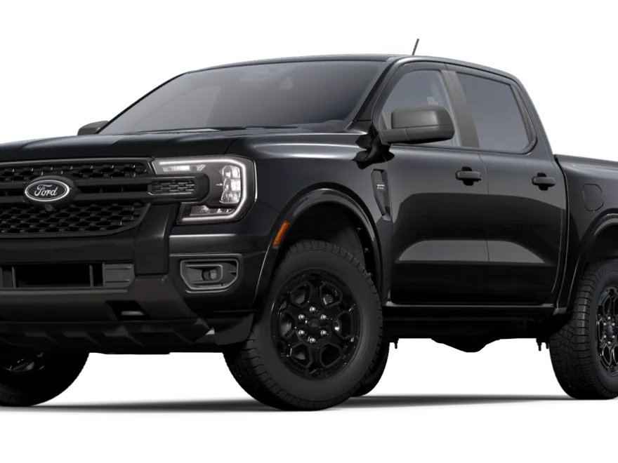 2025 Ford Ranger XLT photo 18
