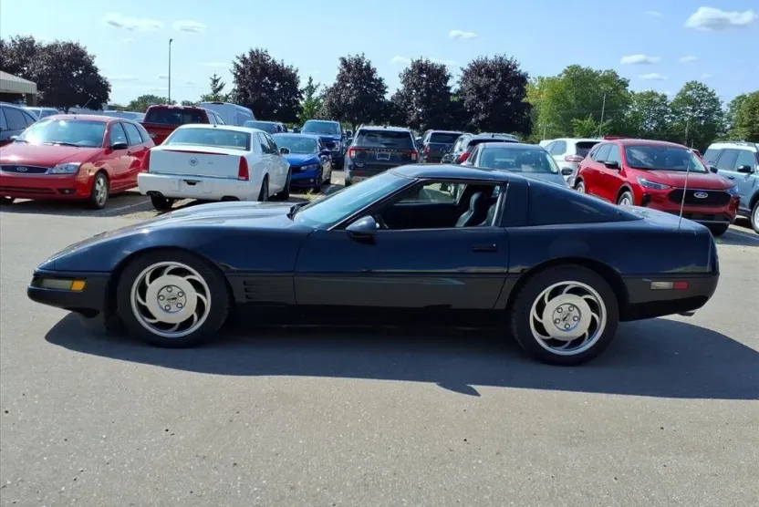 1994 Chevrolet Corvette Base Coupe photo 1