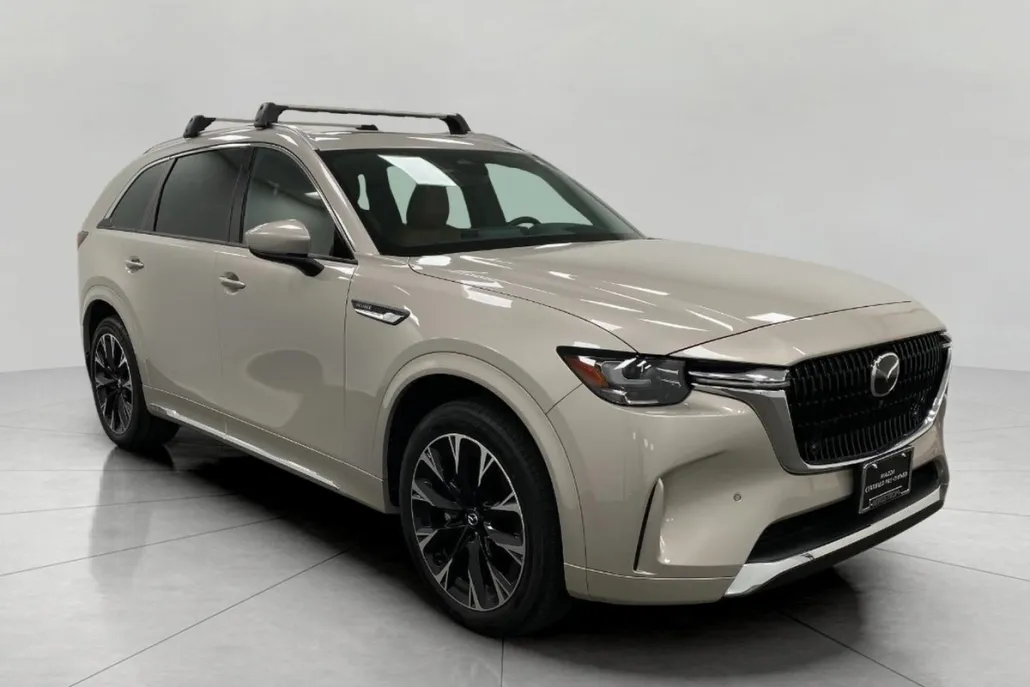 2025 Mazda CX-90 3.3 Turbo Premium Plus photo 1
