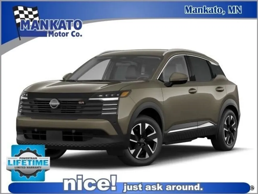 2025 Nissan Kicks SR photo 1