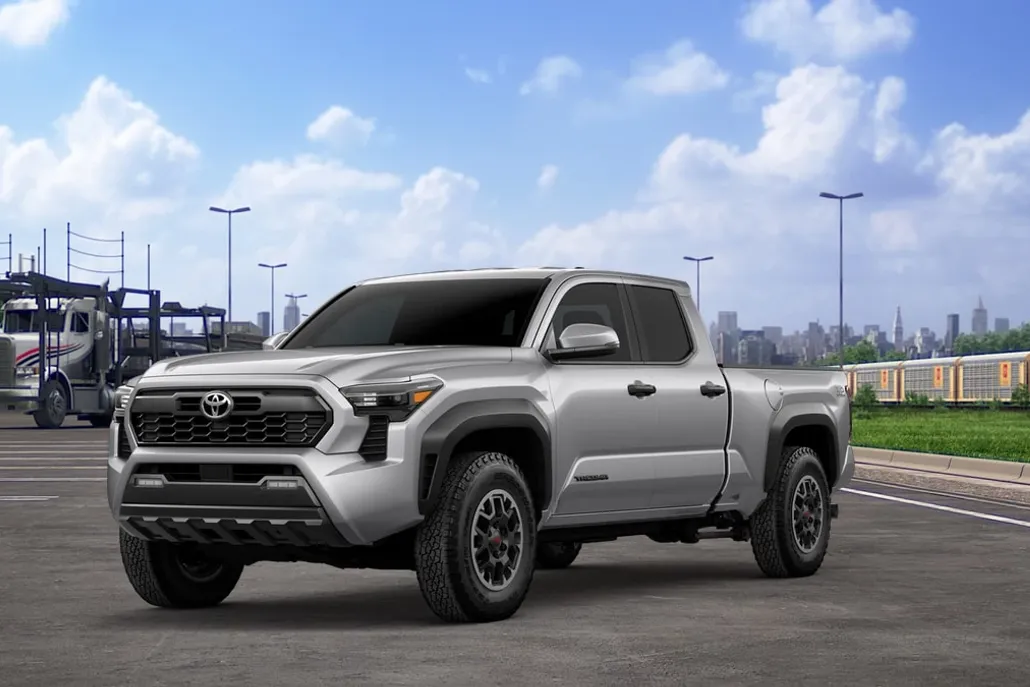 2025 Toyota Tacoma TRD Off-Road 4x4 Double Cab Long Bed photo 1