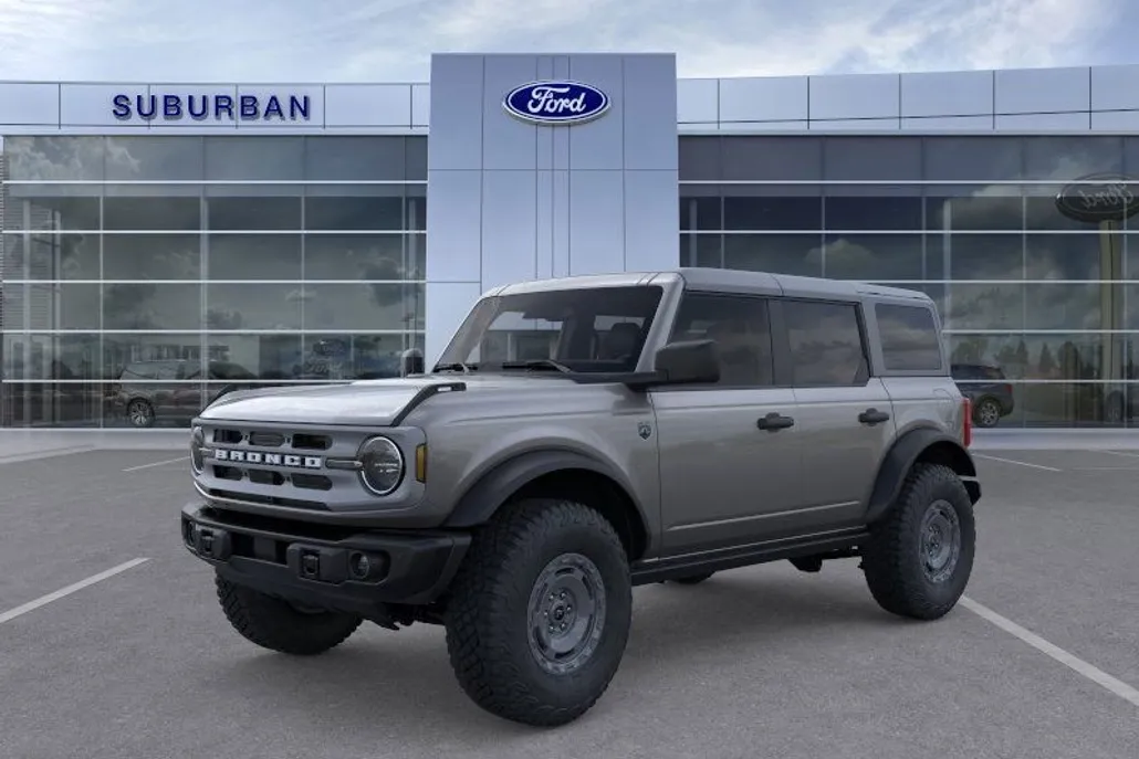 2025 Ford Bronco Big Bend photo 1