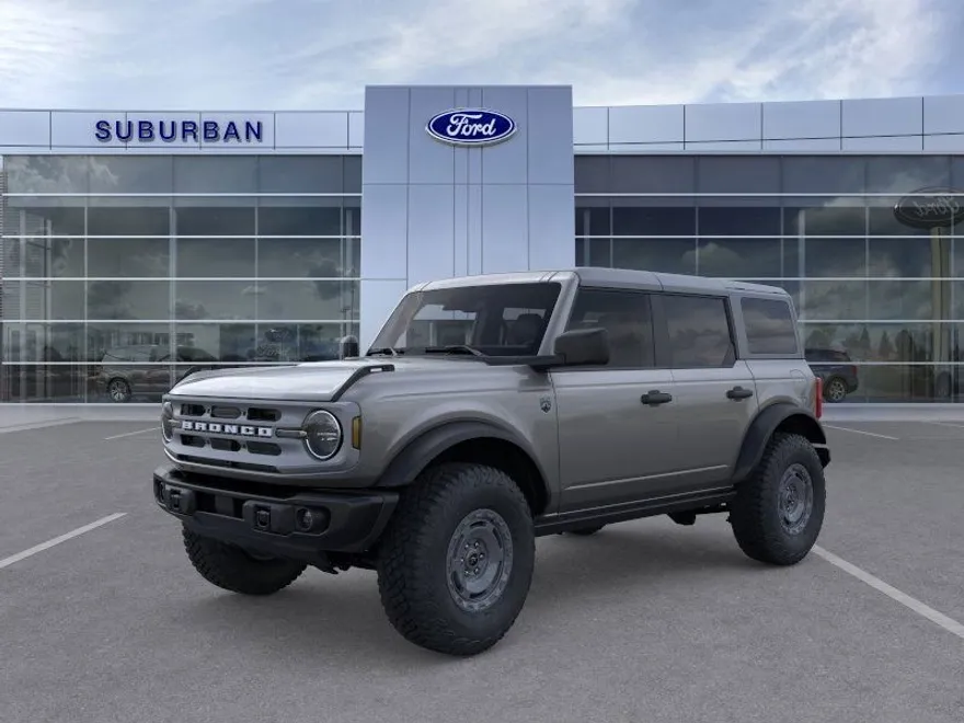 2025 Ford Bronco Big Bend photo 1