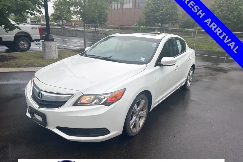 2015 Acura ILX 2.0L photo 1