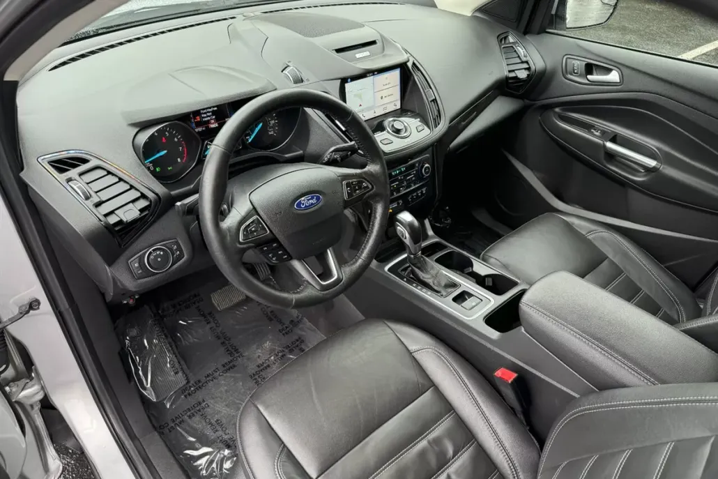 2018 Ford Escape Titanium photo 1