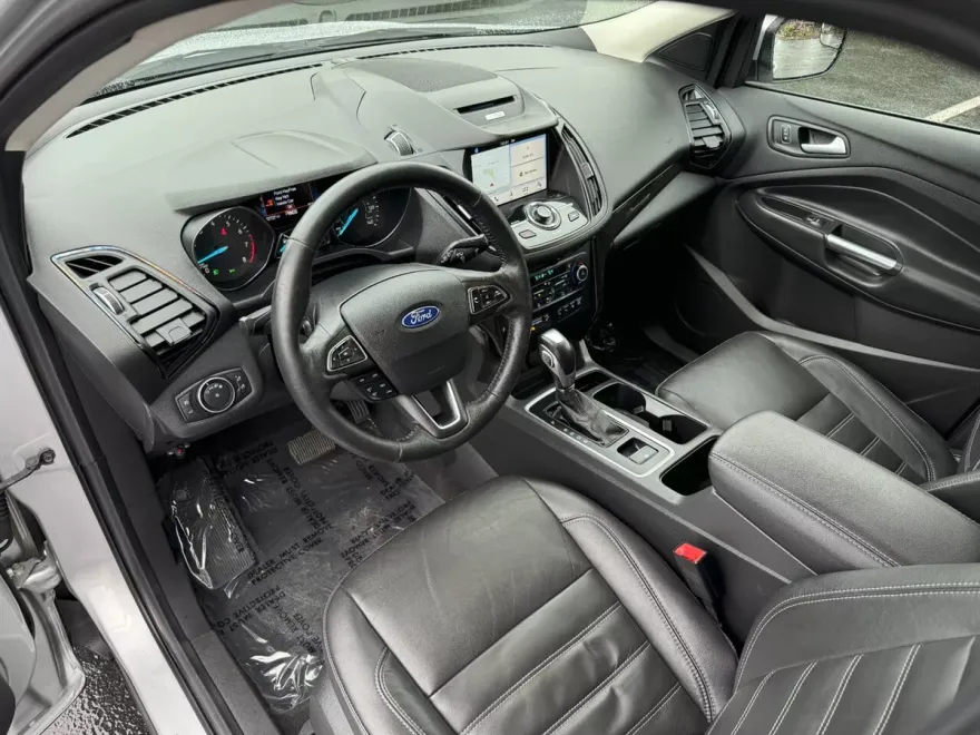 2018 Ford Escape Titanium photo 1
