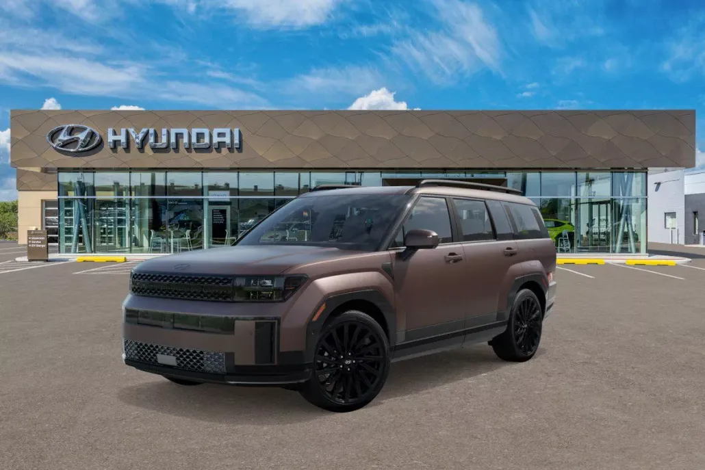 2025 Hyundai Santa Fe Calligraphy photo 1