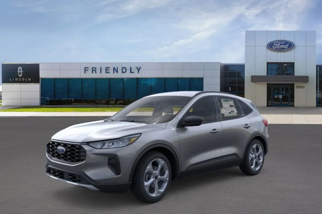 2026 Ford Escape ST-Line photo 1
