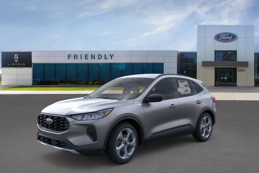 2026 Ford Escape ST-Line photo 1