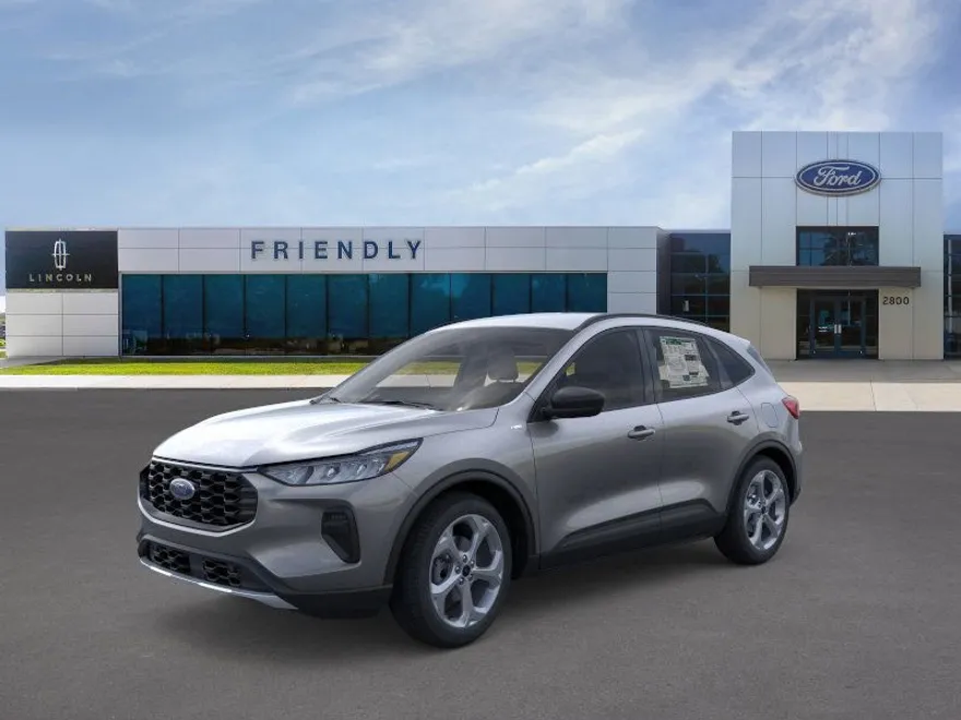 2026 Ford Escape ST-Line photo 1