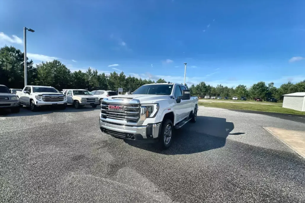 2025 Gmc Sierra 2500 HD SLE photo 1