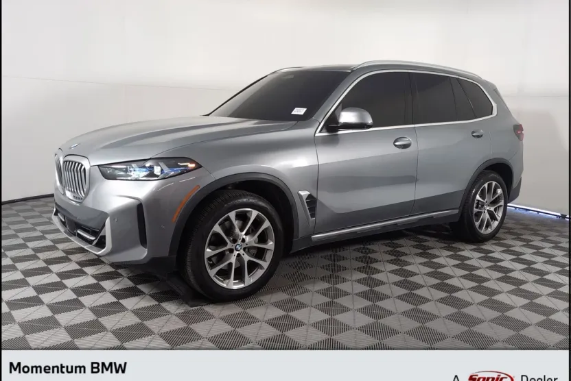 2025 Bmw X5 sDrive40i photo 1