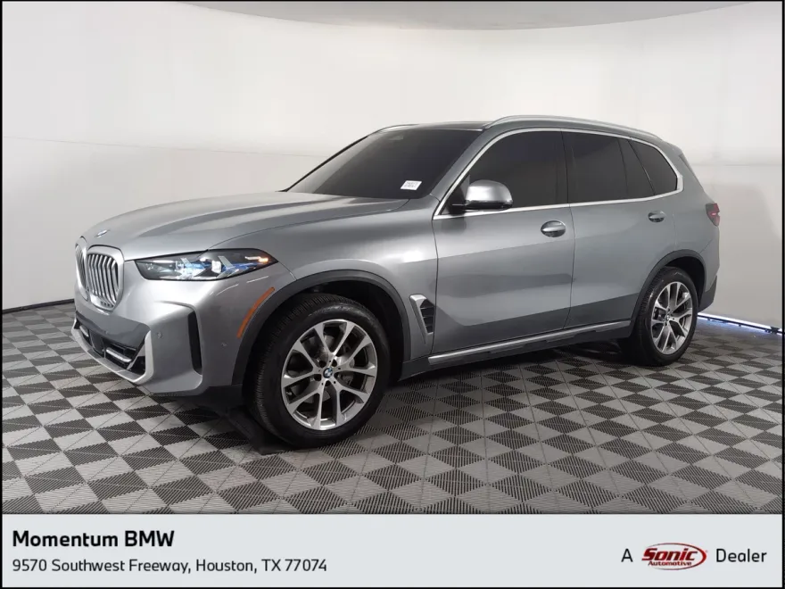 2025 Bmw X5 sDrive40i photo 1