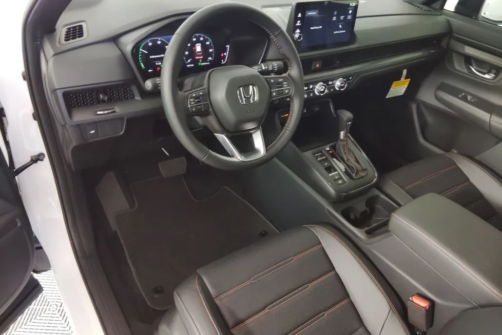 2026 Honda CR-V Hybrid Sport-L photo 1