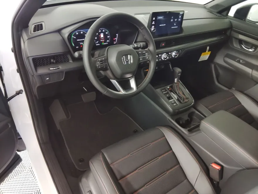 2026 Honda CR-V Hybrid Sport-L photo 1