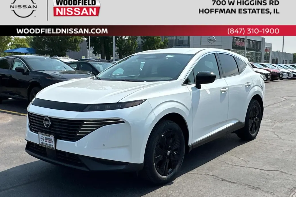 2025 Nissan Murano SV photo 1