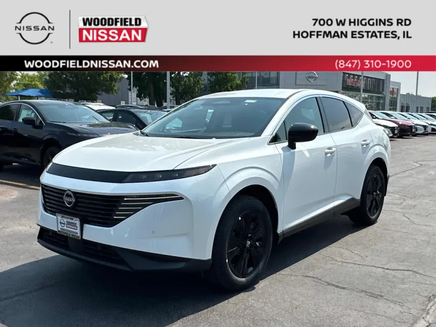 2025 Nissan Murano SV photo 1