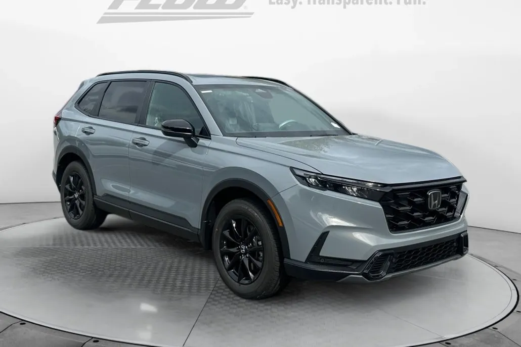 2026 Honda CR-V Hybrid Sport-L photo 1
