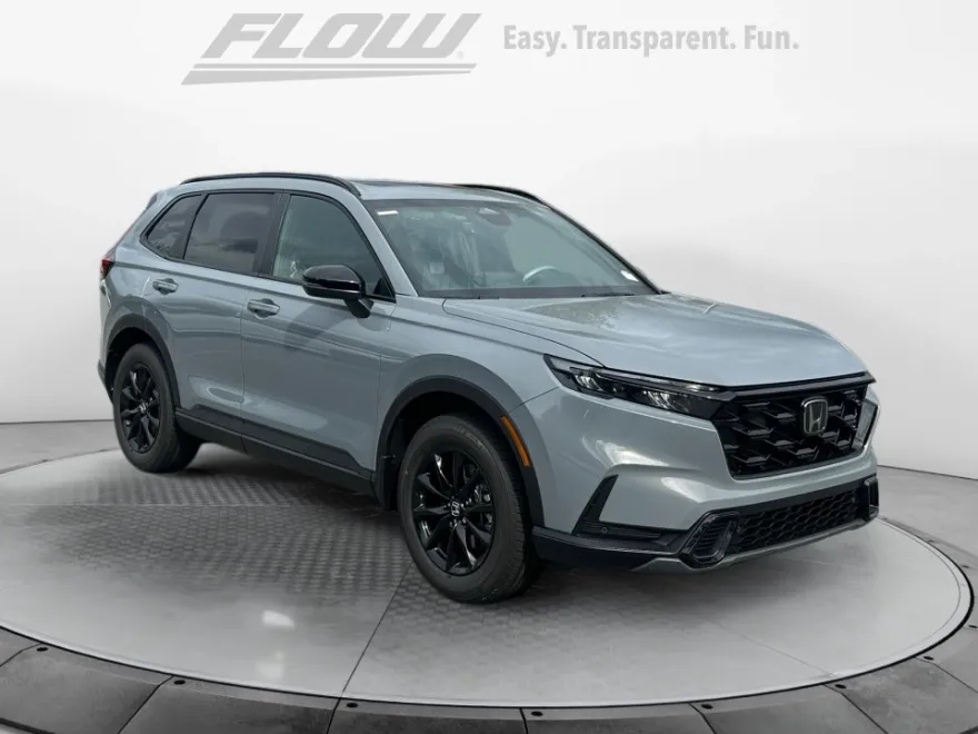 2026 Honda CR-V Hybrid Sport-L photo 1