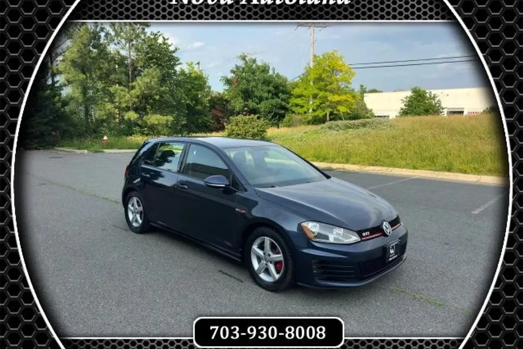 2015 Volkswagen Golf GTI S photo 1