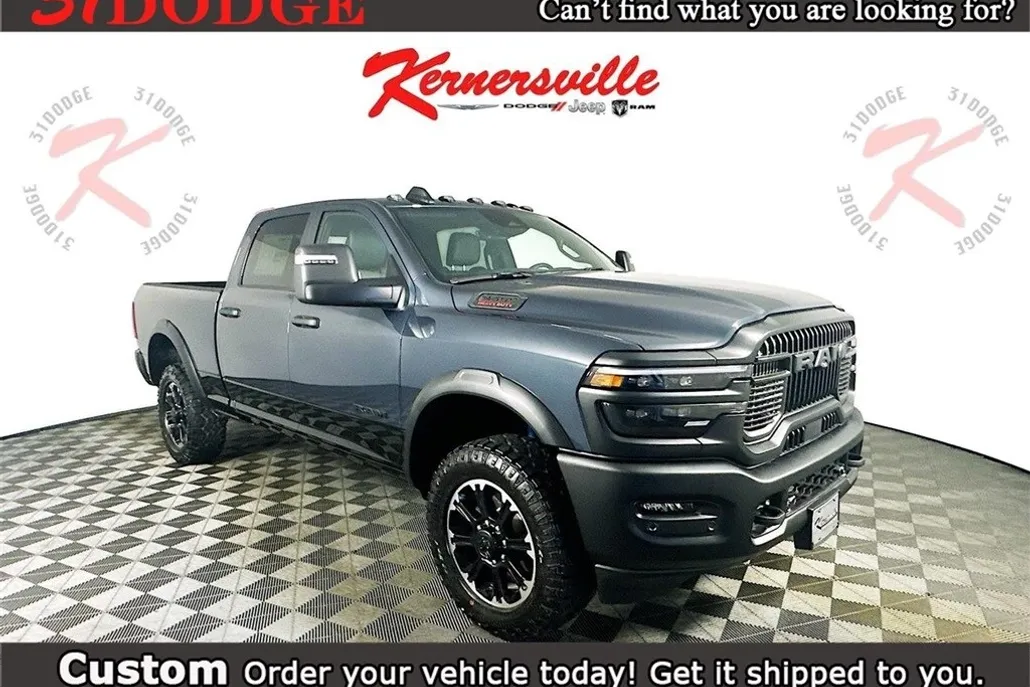 2026 Ram 2500 Power Wagon photo 1