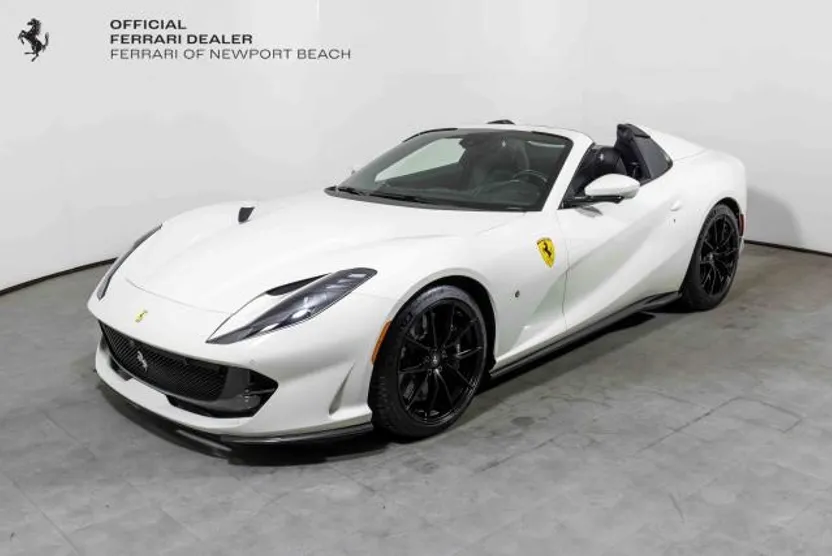 2021 Ferrari 812 GTS photo 1