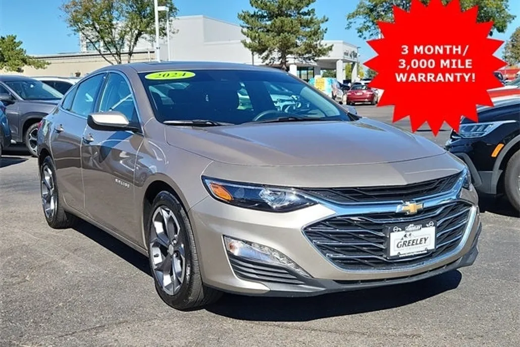 2024 Chevrolet Malibu 1LT photo 1