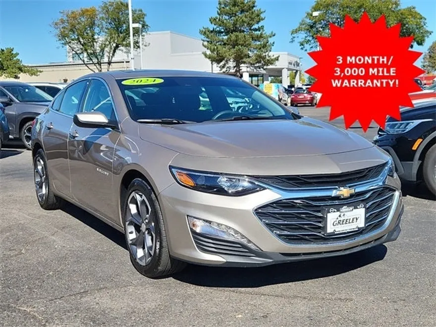 2024 Chevrolet Malibu 1LT photo 1