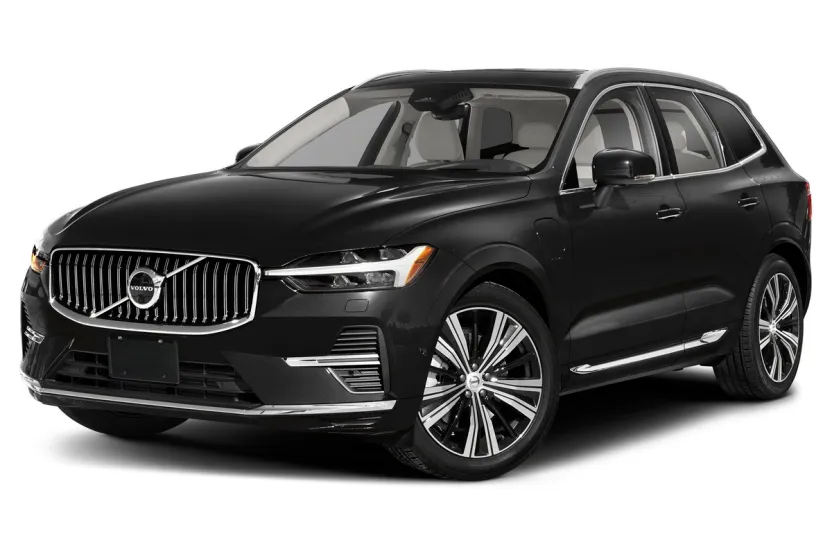 2024 Volvo XC60 Recharge Hybrid Ultimate photo 1