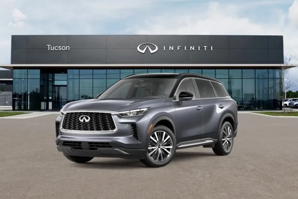 2025 Infiniti QX60 Autograph photo 1