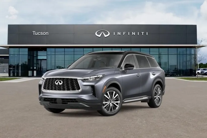 2025 Infiniti QX60 Autograph photo 1