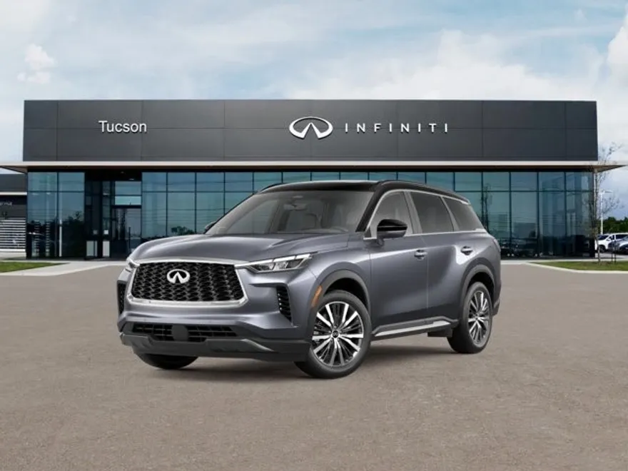 2025 Infiniti QX60 Autograph photo 1