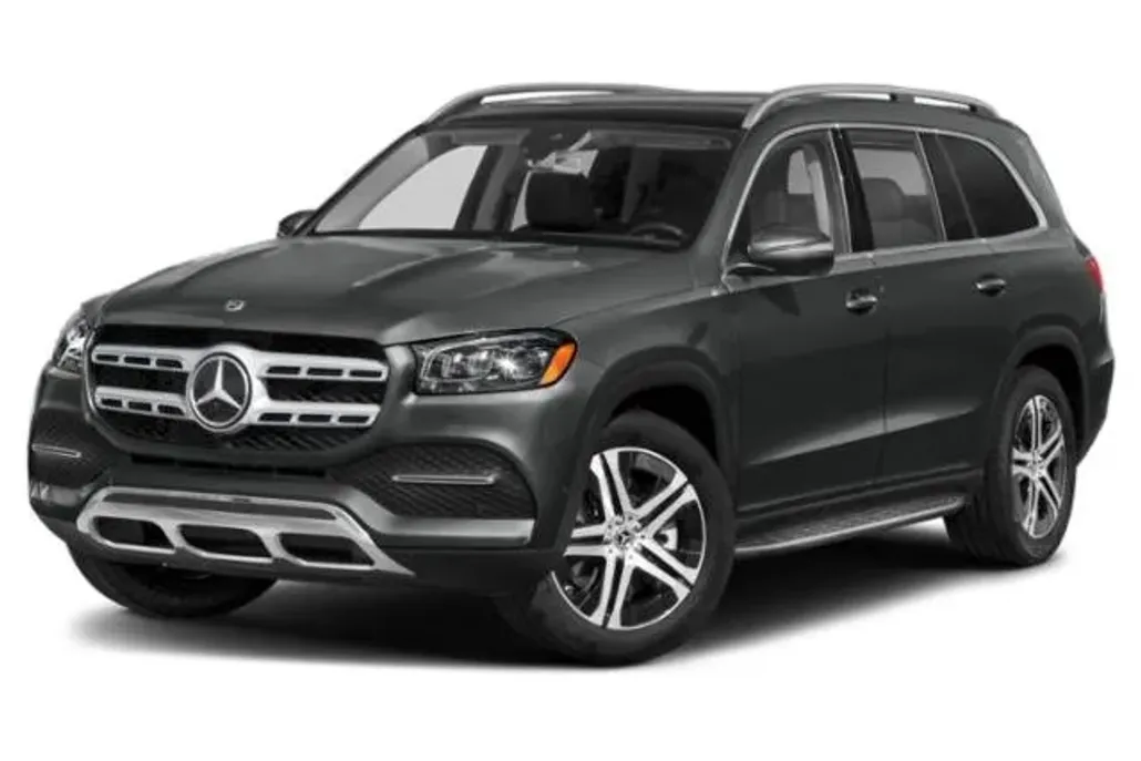 2022 Mercedes Benz GLS 450 4MATIC photo 1