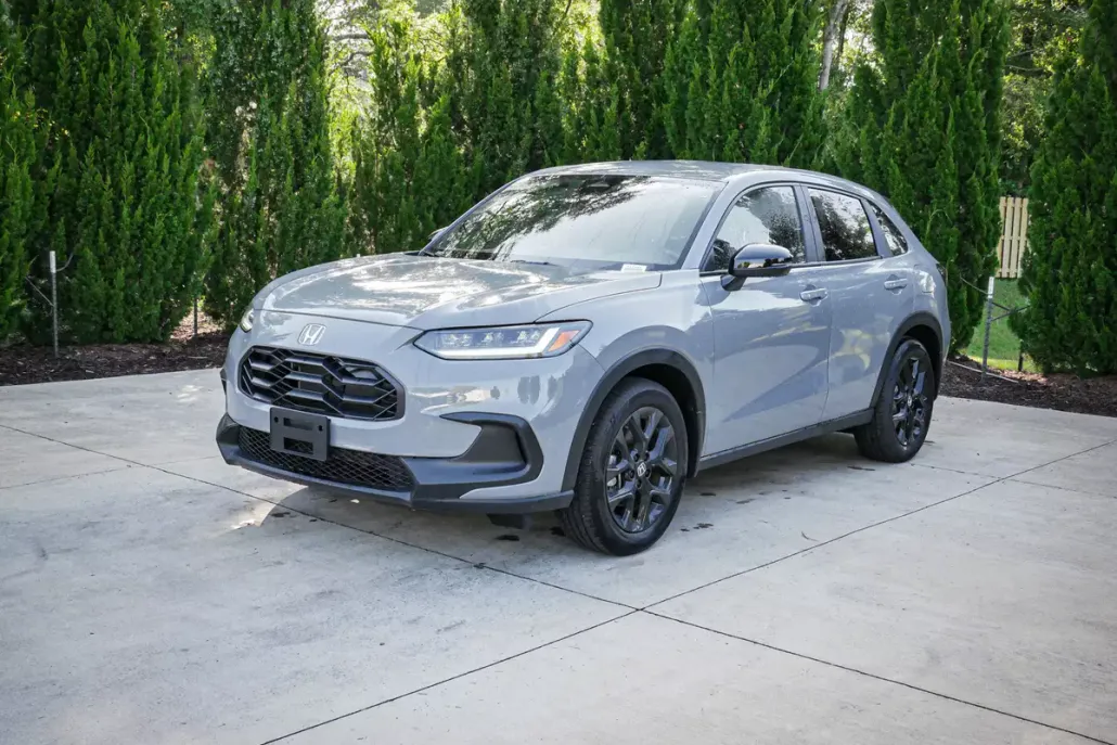 2025 Honda HR-V Sport photo 1