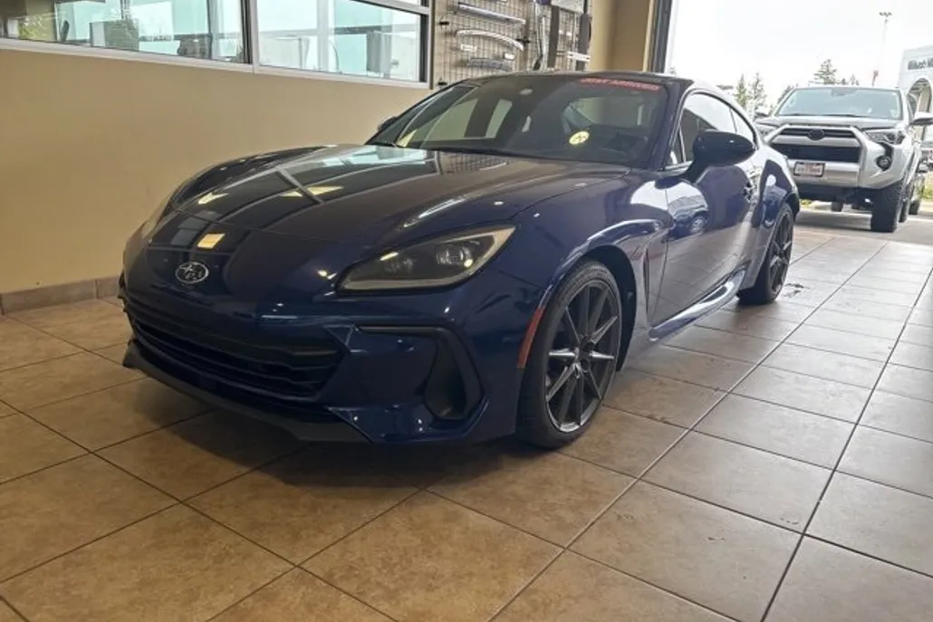 2024 Subaru BRZ Limited photo 1