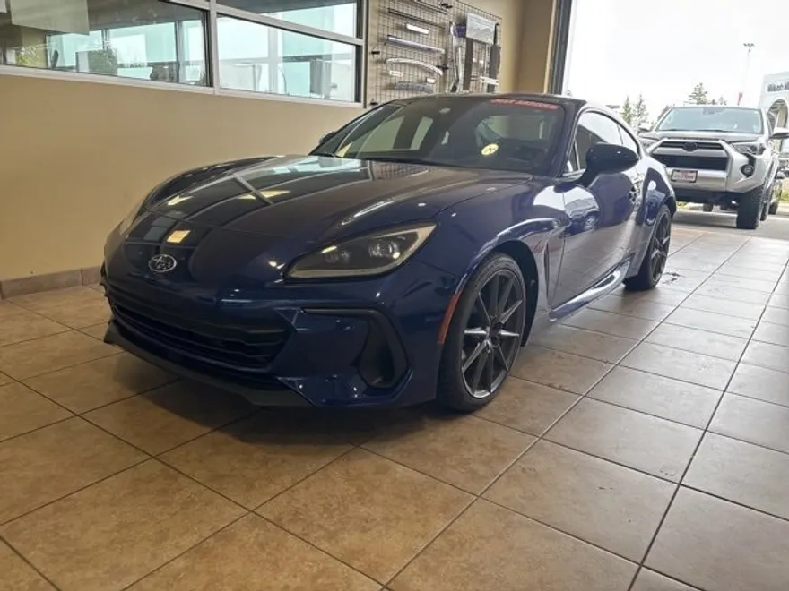 2024 Subaru BRZ Limited photo 1