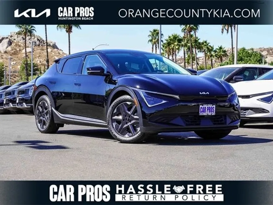 2025 Kia EV6 Light Wind photo 1