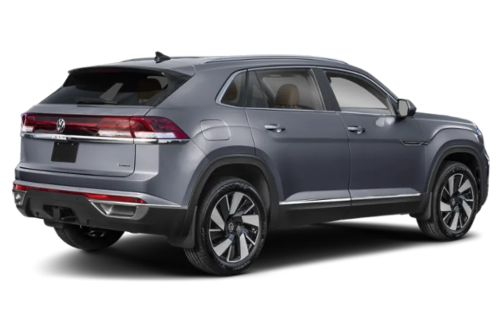 2026 Volkswagen Atlas Cross Sport SEL photo 1