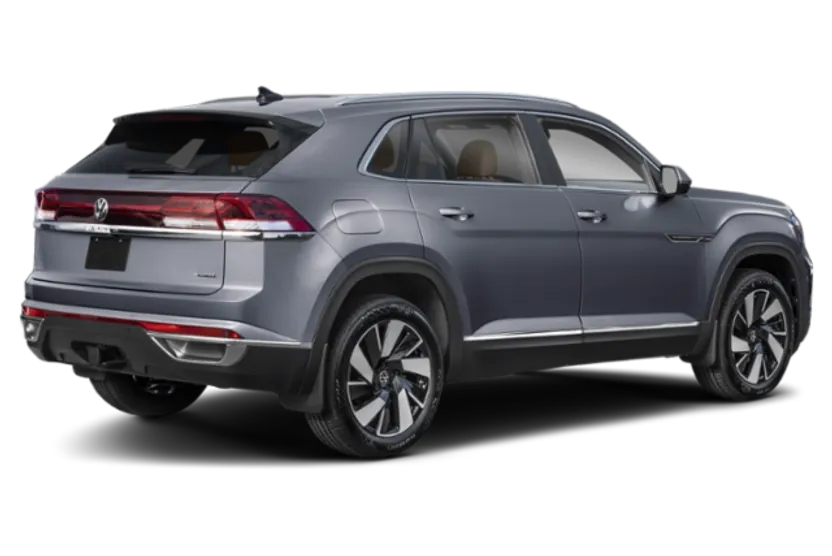 2026 Volkswagen Atlas Cross Sport SEL photo 1