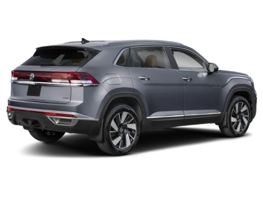 2026 Volkswagen Atlas Cross Sport SEL photo 1