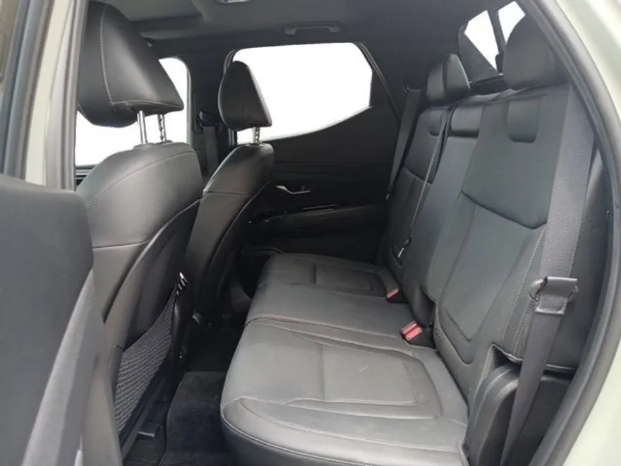 2023 Hyundai Santa Cruz Limited photo 1