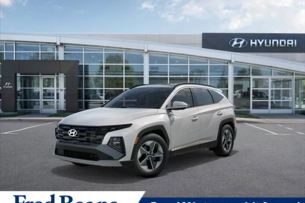 2025 Hyundai Tucson Hybrid SEL Convenience photo 1