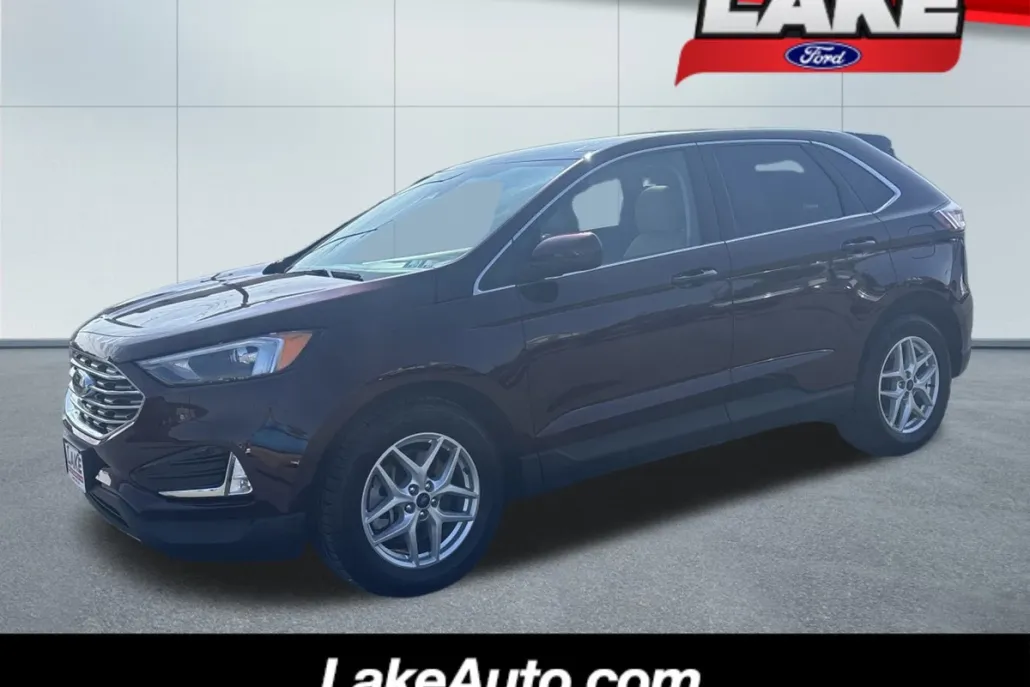 2022 Ford Edge SEL photo 1