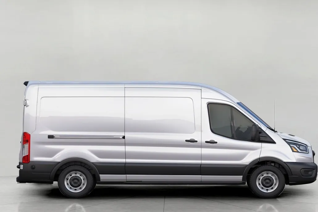2024 Ford Transit Cargo Van photo 1