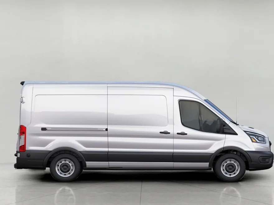 2024 Ford Transit Cargo Van photo 1