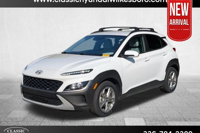 2023 Hyundai Kona SEL photo 1